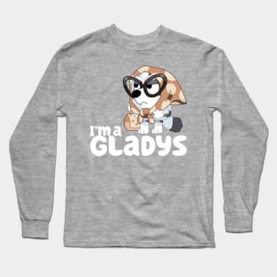 Grannie Gladys Long Sleeve T-Shirt